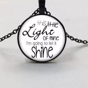 Let It Shine Necklace